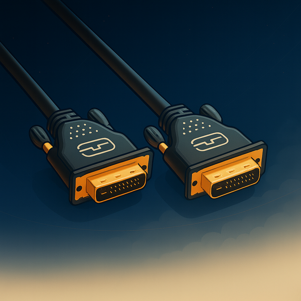 Video Cable | DVI | VGA