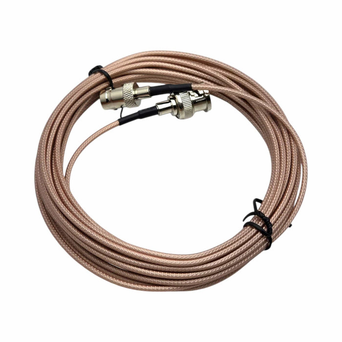 Conversions Technology 20-Foot RG179 Coaxial Jumper Cable (BNC Male to BNC Female)