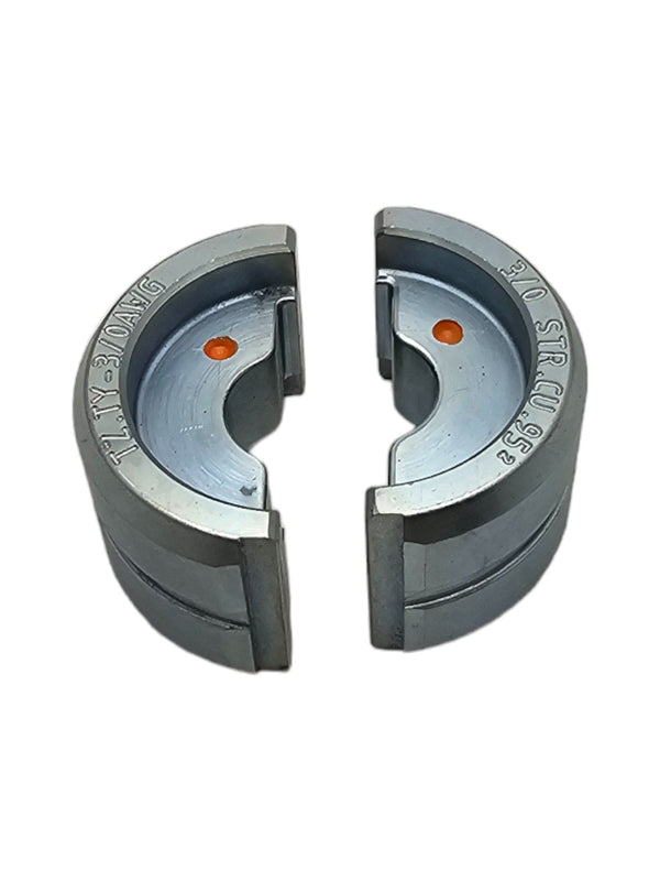 Conversions Technology 3/0 AWG Compression Lug Die