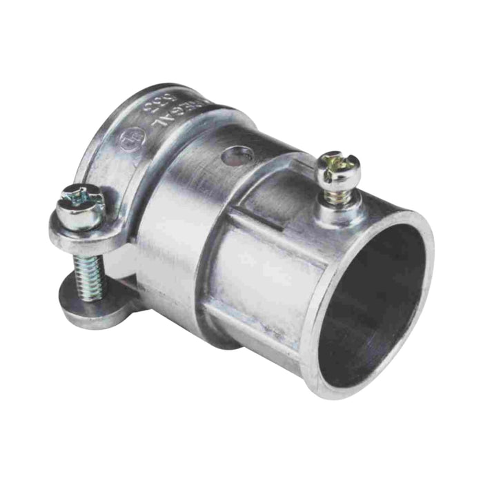 Conversions Technology Combination Coupling, EMT to Flex Zinc Die Cast 3/4"