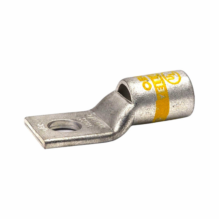 Conversions Technology Copper Short Barrel One Hole Compression Lugs 250 MCM 1/2-inch Bolt Size