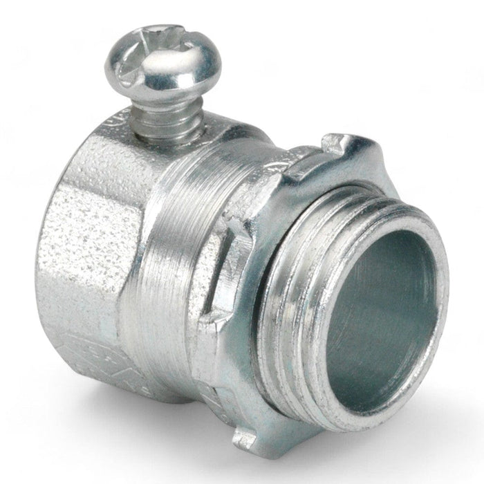Conversions Technology EMT Set Screw Connector - Zinc 2"