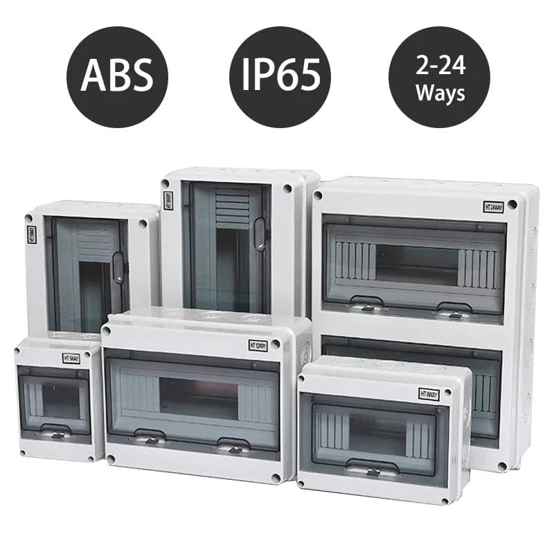 HT Series Waterproof ABS Junction Box IP65 Conversions Tech ht-series-waterproof-abs-junction-box-ip65-conversions-tech