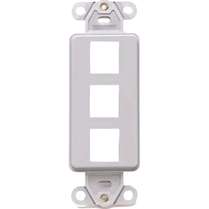 Conversions Tech Keystone Insert for Decorator Plates | Keystone 3