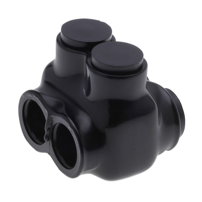 Conversions Technology Insulated Tap Connectors 2 port Dual-side Entry 6AWG - 3/0