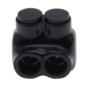Conversions Technology Insulated Tap Connectors 2 port Dual-side Entry  6AWG - 3/0