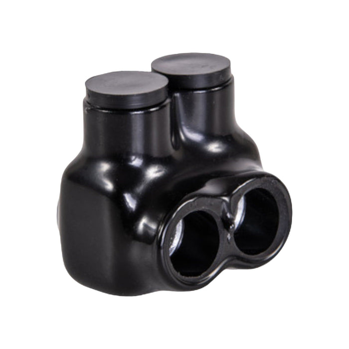conversions Tech Electrical Insulated Tap Connectors 2 port single-side Entry 14 AWG - 1/0 AWG