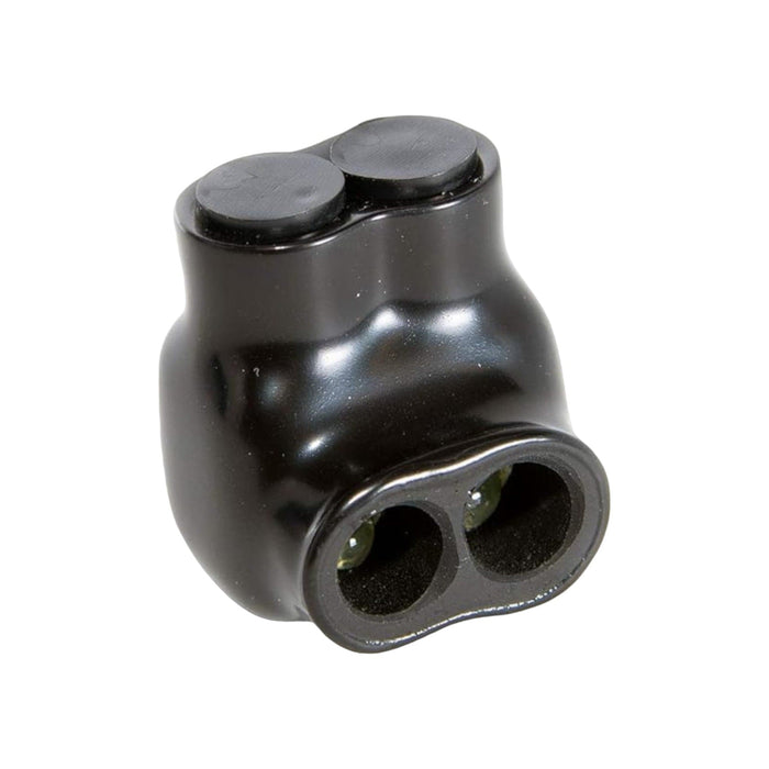 conversions Tech Electrical Insulated Tap Connectors 2 port single-side Entry 14 AWG - 2 AWG
