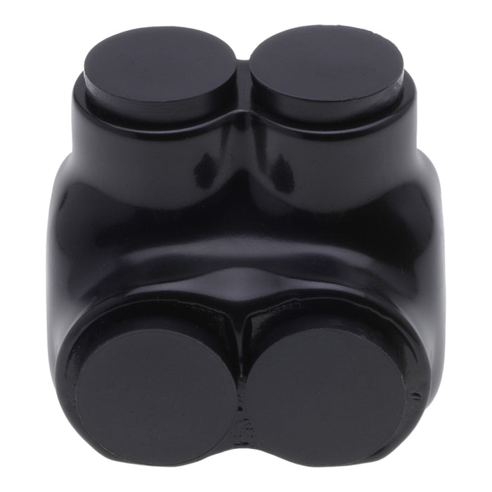 Conversions Technology Insulated Tap Connectors 2 ports Dual-side Entry 2/0 AWG - 6 AWG