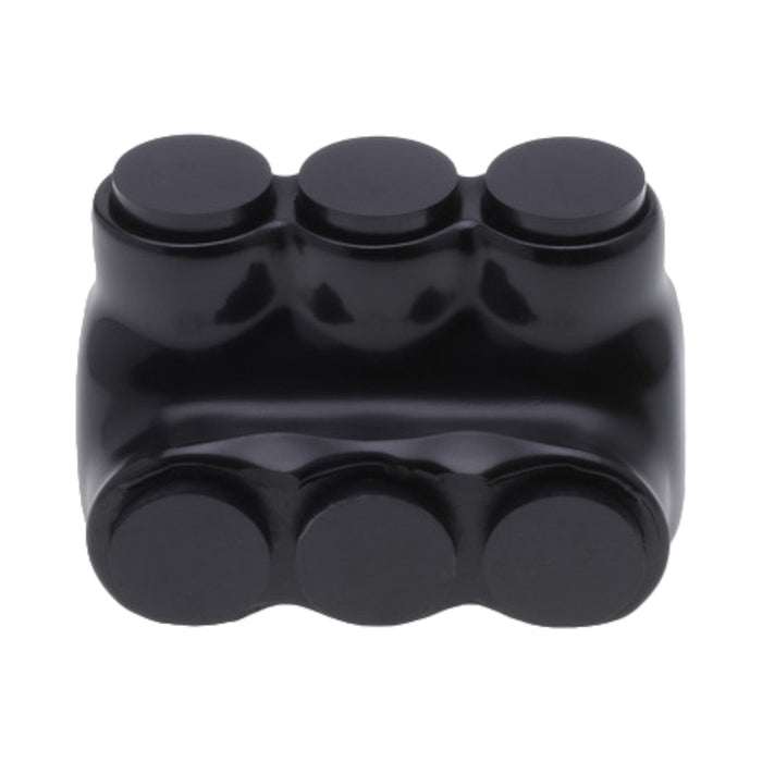 Conversions Technology Insulated Tap Connectors 3 port dual-side Entry 14 AWG - 1/0 AWG
