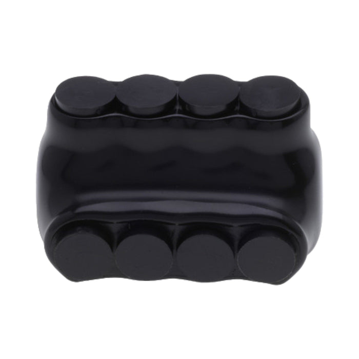 conversions Tech Insulated Tap Connectors 4 port dual-side Entry 4 AWG - 14 AWG