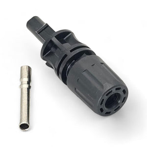 Conversions Technology Solar Panels Male MC4 Evo2 LR5 Connector 1500V 8 Awg