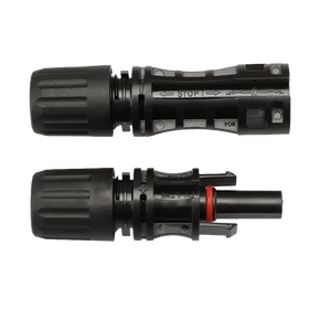 Conversions Technology Solar Panels MC4 Connector 1500 Volts 10 Awg - 12 Awg pair Male / Female