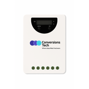 Conversions Technology MPPT Solar Charger Controller  40A, 12V/24V auto 100V max solar voltage