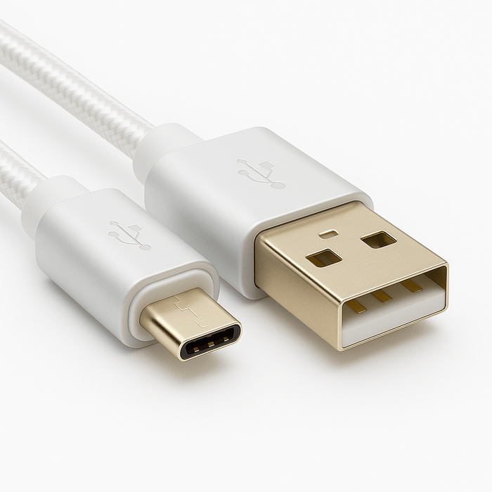 Power On Demand Charging/Data Cable POD | Premium USB to Micro