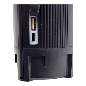 Conversions Technology Port-A-Bull  flashlight to tripod light, ultra bright