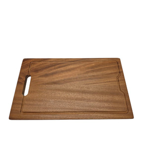 Conversions Tech Premium Teak Sink-Cover Cutting Board