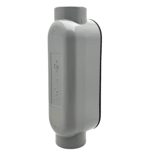 Conversions Tech Rigid Conduit Body C Series  1/2" UL Threaded