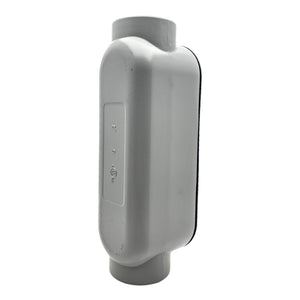 Conversions Tech Rigid Conduit Body C Series  2" UL Threaded