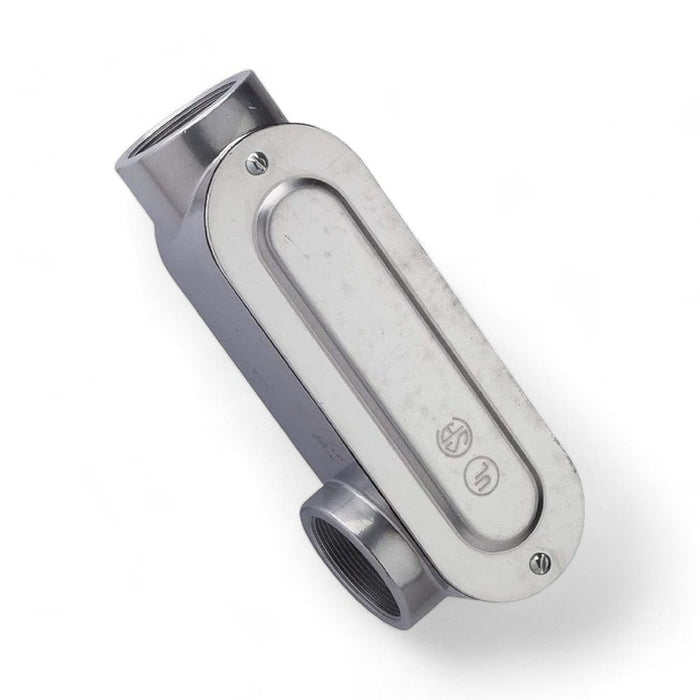 Conversions Tech Rigid Conduit Body LL Series 3/4” UL Threaded