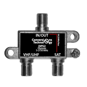 Conversions Tech Broadband Satellite |  Diplexer