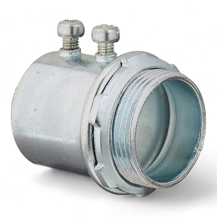 Conversions Technology Set Screw Coupling - Zinc 3/4''