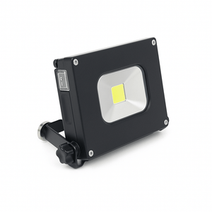 Power On Demand Safety Lighting Solar Powered LED Light with Power Bank