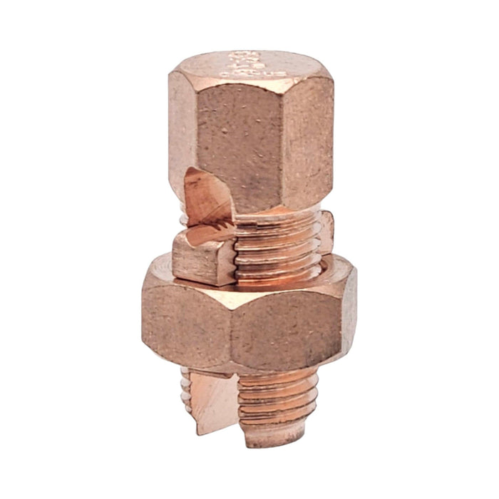 Conversions Technology Electrical Split Bolt Connector 8 Awg (Max) - 12 Awg (Max)