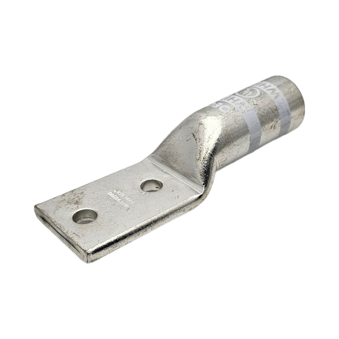 Conversions Technology Two Hole Compression Lugs 1000 MCM 1/2-inch Bolt Size