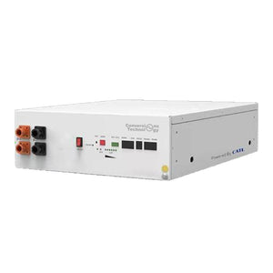 Conversions Technology 51.2V 100 Amp Hour Lithium battery (LiFePO4) for solar energy storage