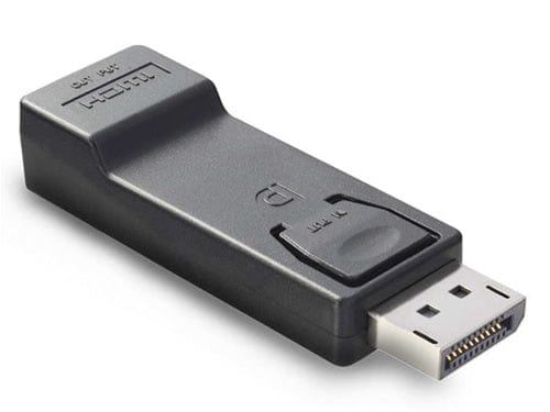 Omicron® A/V Adapter Audio Video Adapter | Displayport Male to HDMI Female