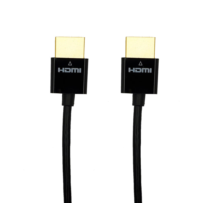 Conversions Tech Audio & Video Cables Audio Video Cable | HDMI Premium Ultra Thin Flex, 36AWG, 9ft
