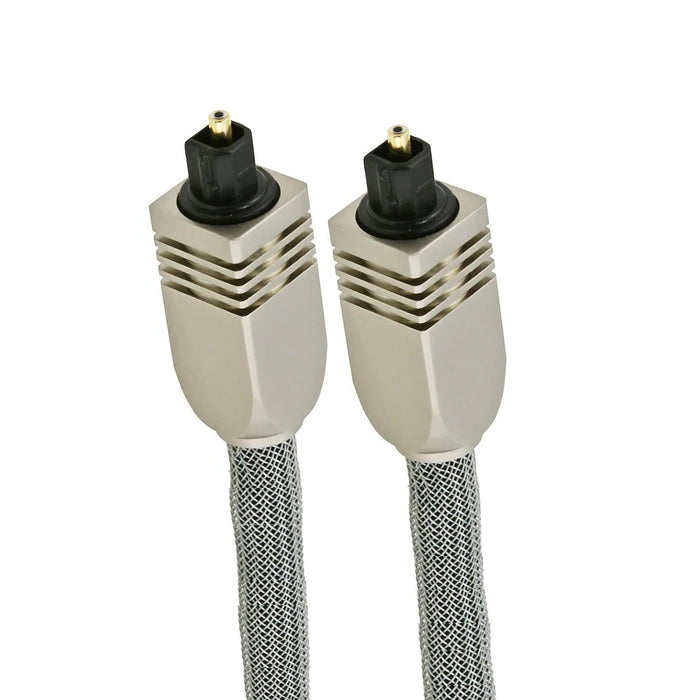 Conversions Technology Audio Video Cable Audio Video Cables | Toslink, 12ft