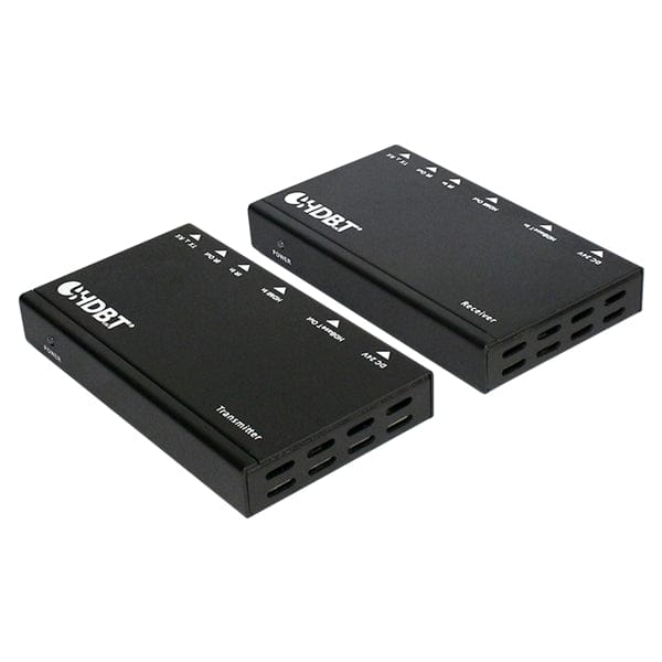 Conversions Technology Audio Video Extender Audio Video Extender HDBaseT, 70M | Supports 4k