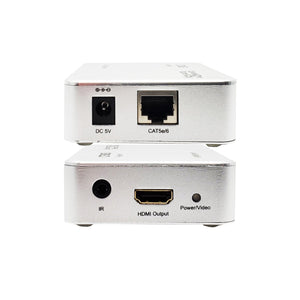 Conversions Technology Audio Video Extender Audio Video Extender | HDMI over 1 CAT5e 300 Feet
