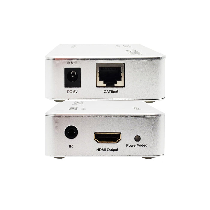 Conversions Technology Audio Video Extender Audio Video Extender | HDMI over 1 CAT5e 300 Feet