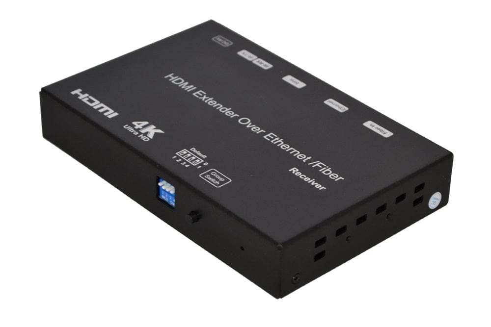 Conversions Technology Audio Video Extender Audio Video Extender | HDMI Over Fiber 65000 ft