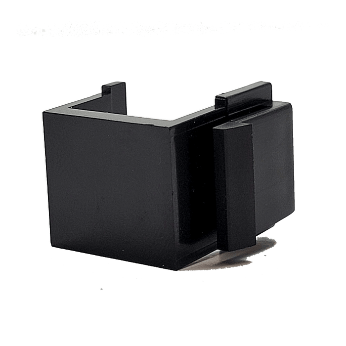Conversions Technology Keystone Black Keystone Insert | Blank
