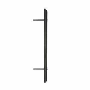 Conversions Technology Wall Plates Blank Wall Plate | 1 Gang | Black