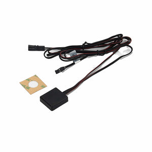 Conversions Technology LED Sensors & Accessories Fuse® LED  |  Touch Dimmer for Mirror | Quick-Touch On/Off, Dimmer + 0V Memory Feature