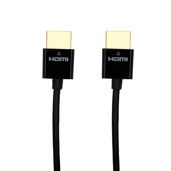 conversions Technology Audio Video Cable HDMI 2.0 Premium Ultra Thin Flex (Multiple Lengths)