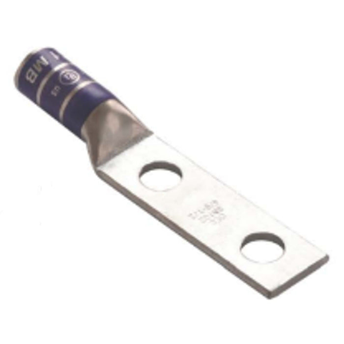 Conversions Technology Long Barrel Copper Lug | Two Hole
