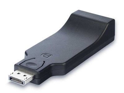 Conversions Technology A/V Adapter Omicron® | Audio Video Adapter | DisplayPort to VGA