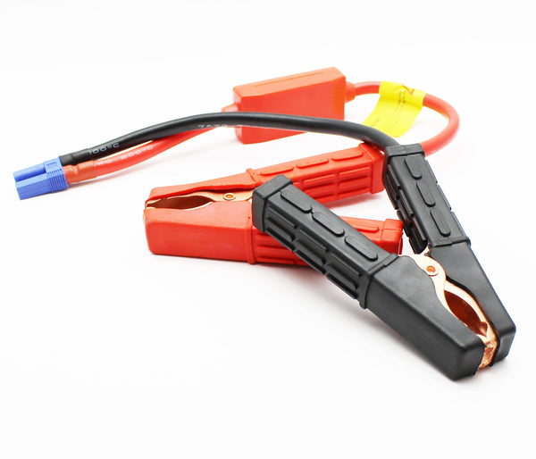 Power On Demand Automotive Jump Starters & Kits POD Premium All Copper Jumper cables
