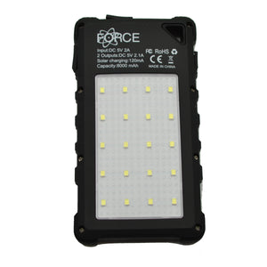 Power On Demand Safety Lighting POD  |  Solar Fusion by POD