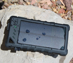 Power On Demand Safety Lighting POD  |  Solar Fusion by POD