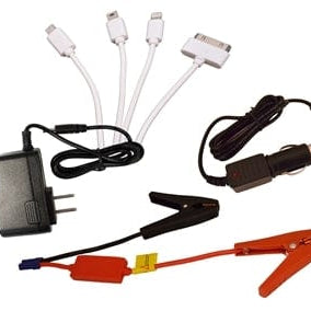 Power On Demand Automotive Jump Starters & Kits POD-X1 Accessory Kit