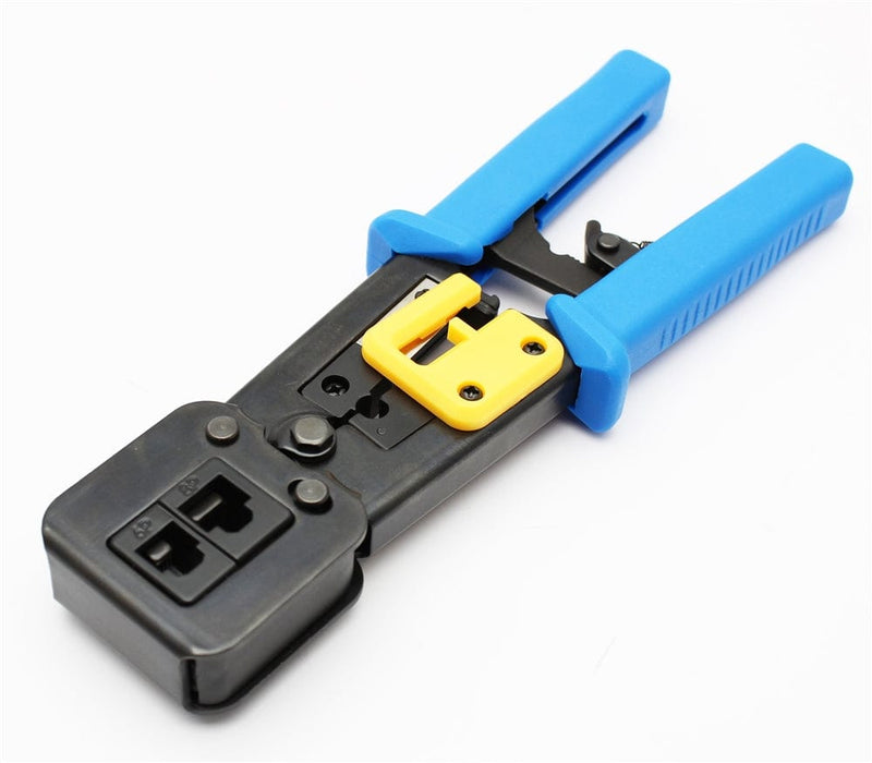 Conversions Technology Tools Professional Tools | Crimper | Feed Through RJ45 Connector Tool