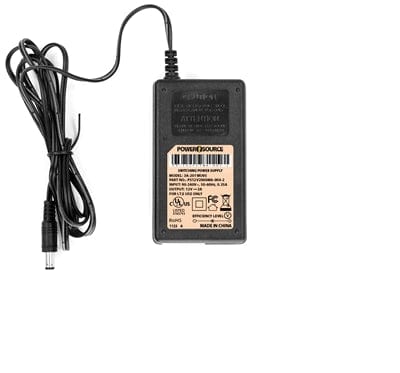 Theta® Power Supply Theta | Power Supply | 12V 2000MA 2.5 x 5.5 Desktop Two Piece