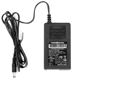 Theta® Power Supply Theta | Power Supply | 6V 700MA 1.35 x 3.5 Desktop Two Piece (Right Angle Jack)